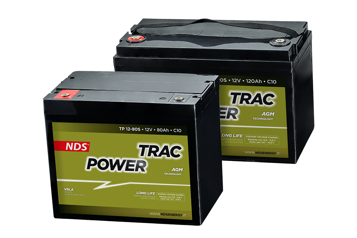 NDS Trac Power AGM