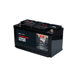 3LION: Batterie LiFePO4 pour camping-cars