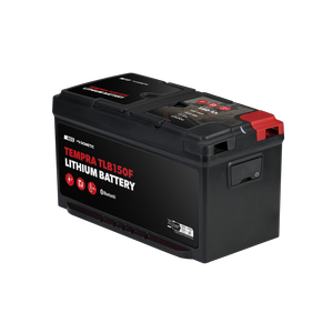 TEMPRA Batterie au Lithium LiFePO4